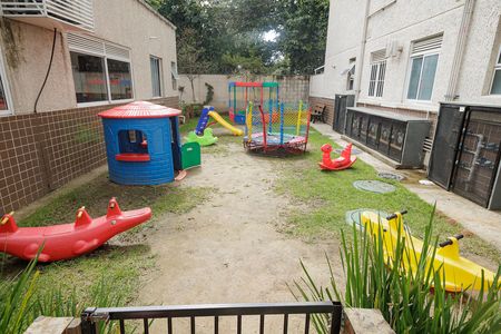 Área comum - Playground de apartamento à venda com 2 quartos, 45m² em Campo Grande, Rio de Janeiro