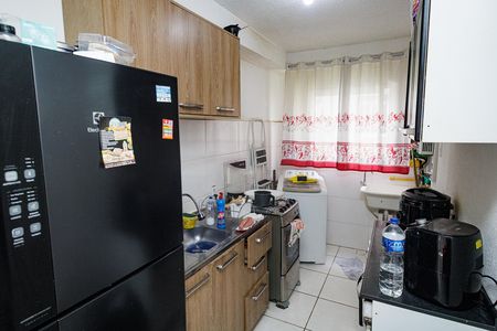 Apartamento à venda com 45m², 2 quartos e 1 vaga Apartamento à venda com 45m², 2 quartos e 1 vagaCozinha