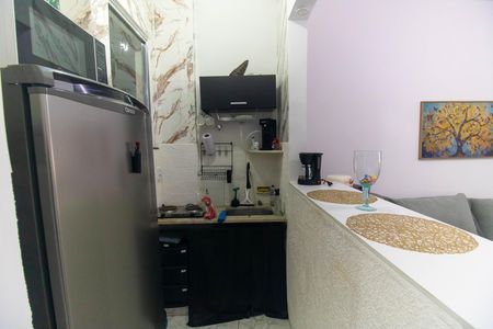 Studio para alugar com 35m², 1 quarto e sem vagaStudio