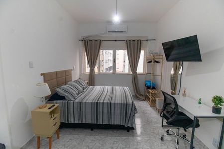 Studio de kitnet/studio para alugar com 1 quarto, 35m² em Centro, Niterói