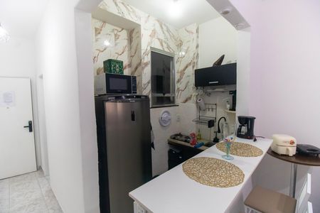 Studio de kitnet/studio para alugar com 1 quarto, 35m² em Centro, Niterói
