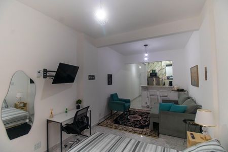 Studio para alugar com 35m², 1 quarto e sem vagaStudio