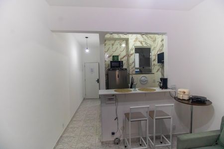 Studio para alugar com 35m², 1 quarto e sem vagaStudio