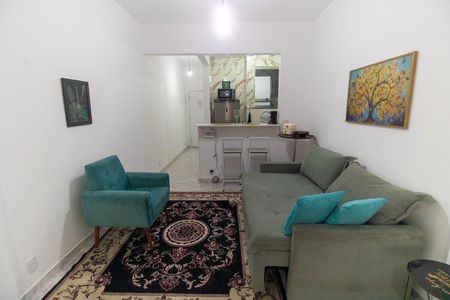 Studio de kitnet/studio para alugar com 1 quarto, 35m² em Centro, Niterói
