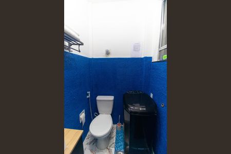 Studio para alugar com 35m², 1 quarto e sem vagaBanheiro