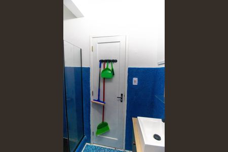 Studio para alugar com 35m², 1 quarto e sem vagaBanheiro