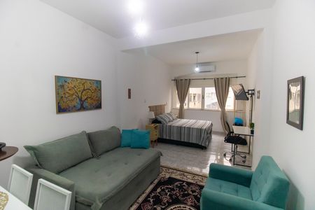 Studio de kitnet/studio para alugar com 1 quarto, 35m² em Centro, Niterói