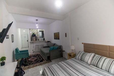 Studio de kitnet/studio para alugar com 1 quarto, 35m² em Centro, Niterói