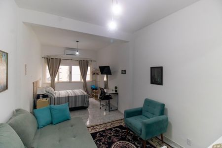 Studio para alugar com 35m², 1 quarto e sem vagaStudio