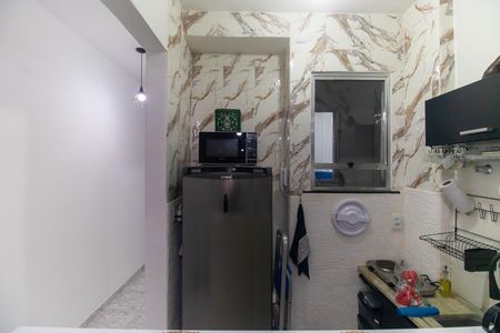 Studio para alugar com 35m², 1 quarto e sem vagaStudio