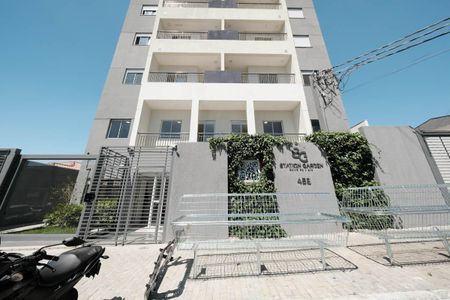 Apartamento para alugar com 42m², 2 quartos e 1 vagaFachada