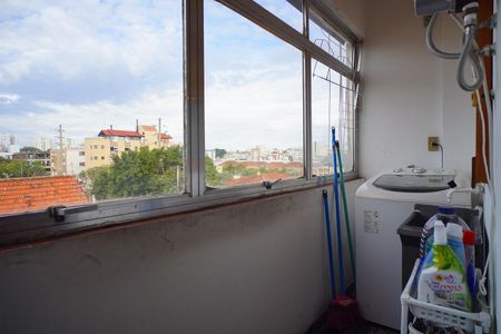 Apartamento para alugar com 80m², 2 quartos e 1 vagaÁrea de Serviço