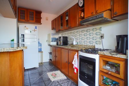Apartamento para alugar com 80m², 2 quartos e 1 vagaCozinha 