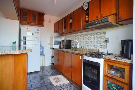 Apartamento para alugar com 80m², 2 quartos e 1 vagaCozinha 