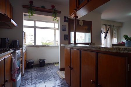 Apartamento para alugar com 80m², 2 quartos e 1 vagaCozinha 