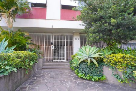Apartamento para alugar com 80m², 2 quartos e 1 vagaFachada 