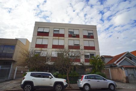 Apartamento para alugar com 80m², 2 quartos e 1 vagaFachada 