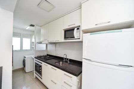 Apartamento para alugar com 78m², 3 quartos e 2 vagas Apartamento para alugar com 78m², 3 quartos e 2 vagasCozinha e Área de Serviço