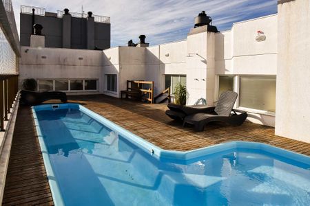 Área comum - Piscina de apartamento à venda com 3 quartos, 78m² em Passo D’areia, Porto Alegre