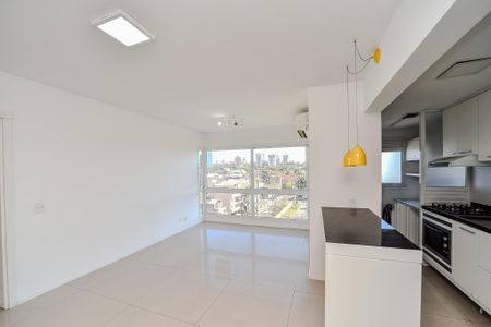 Sala de apartamento à venda com 3 quartos, 78m² em Passo D’areia, Porto Alegre