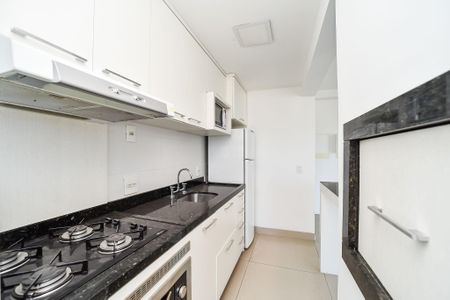 Apartamento para alugar com 78m², 3 quartos e 2 vagas Apartamento para alugar com 78m², 3 quartos e 2 vagasCozinha e Área de Serviço