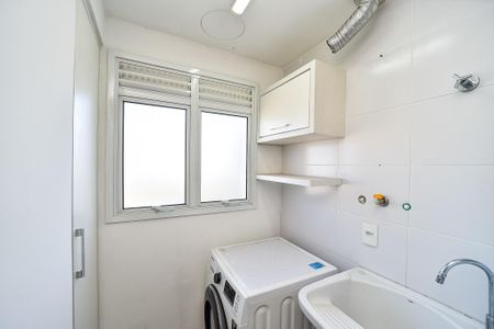 Apartamento para alugar com 78m², 3 quartos e 2 vagas Apartamento para alugar com 78m², 3 quartos e 2 vagasCozinha e Área de Serviço
