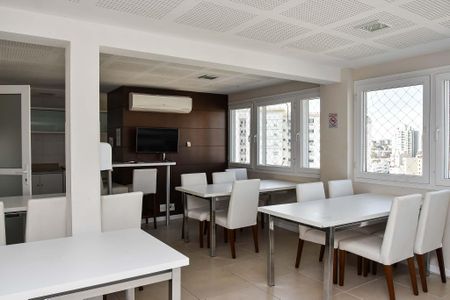 Apartamento para alugar com 78m², 3 quartos e 2 vagas Apartamento para alugar com 78m², 3 quartos e 2 vagasÁrea comum - Salão de festas