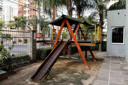Apartamento para alugar com 78m², 3 quartos e 2 vagas Apartamento para alugar com 78m², 3 quartos e 2 vagasÁrea comum - Playground