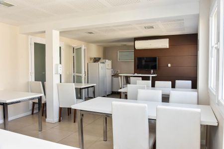 Apartamento para alugar com 78m², 3 quartos e 2 vagas Apartamento para alugar com 78m², 3 quartos e 2 vagasÁrea comum - Salão de festas
