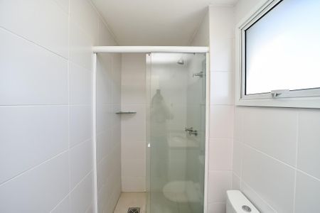 Apartamento para alugar com 78m², 3 quartos e 2 vagas Apartamento para alugar com 78m², 3 quartos e 2 vagasBanheiro da Suíte