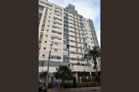 Fachada de apartamento à venda com 3 quartos, 78m² em Passo D’areia, Porto Alegre