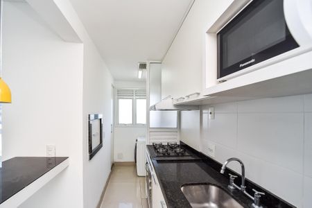 Apartamento para alugar com 78m², 3 quartos e 2 vagas Apartamento para alugar com 78m², 3 quartos e 2 vagasCozinha e Área de Serviço