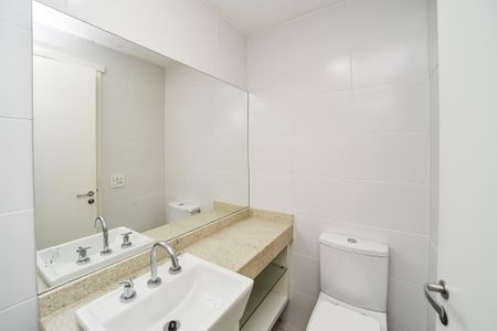 Apartamento para alugar com 78m², 3 quartos e 2 vagas Apartamento para alugar com 78m², 3 quartos e 2 vagasBanheiro Social