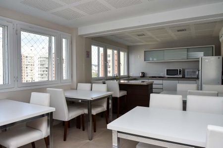 Apartamento para alugar com 78m², 3 quartos e 2 vagas Apartamento para alugar com 78m², 3 quartos e 2 vagasÁrea comum - Salão de festas