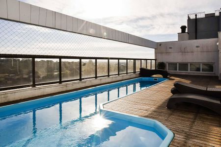 Apartamento para alugar com 78m², 3 quartos e 2 vagas Apartamento para alugar com 78m², 3 quartos e 2 vagasÁrea comum - Piscina