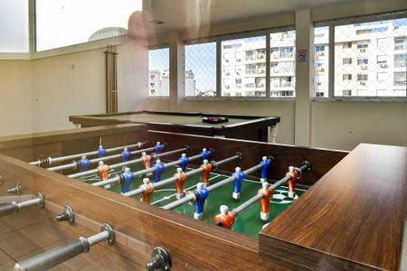Apartamento para alugar com 78m², 3 quartos e 2 vagas Apartamento para alugar com 78m², 3 quartos e 2 vagasSala de Jogos
