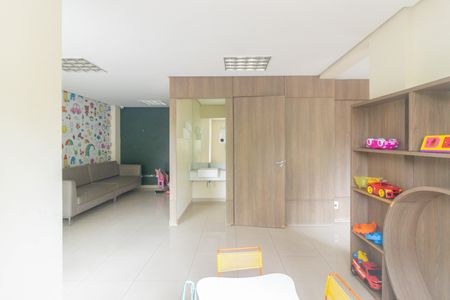 Apartamento para alugar com 47m², 2 quartos e 1 vaga Apartamento para alugar com 47m², 2 quartos e 1 vagaBrinquedoteca