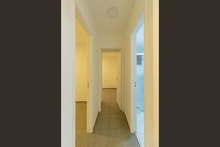 Apartamento para alugar com 47m², 2 quartos e 1 vaga Apartamento para alugar com 47m², 2 quartos e 1 vagaCorredor