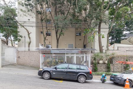 Apartamento para alugar com 47m², 2 quartos e 1 vaga Apartamento para alugar com 47m², 2 quartos e 1 vagaFachada
