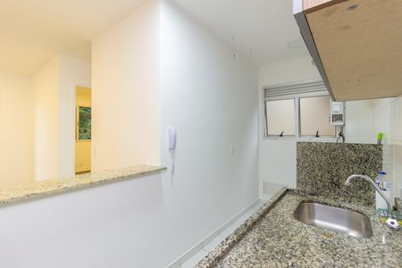 Apartamento para alugar com 47m², 2 quartos e 1 vaga Apartamento para alugar com 47m², 2 quartos e 1 vagaCozinha