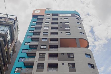 Fachada de kitnet/studio para alugar com 1 quarto, 24m² em Sumarezinho, São Paulo