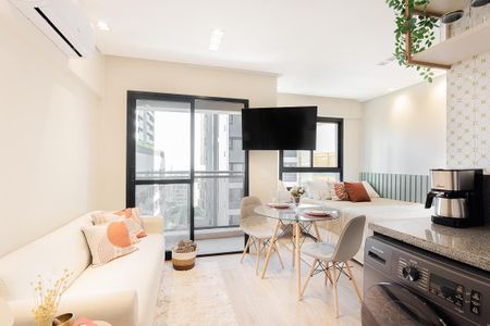 Kitnet/Studio para alugar com 1 quarto, 24m² em Sumarezinho, São Paulo