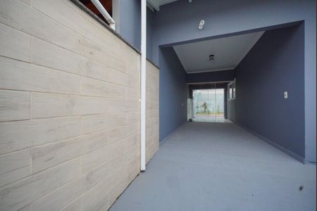 Garagem de casa para alugar com 2 quartos, 65m² em Forquilhas, São José