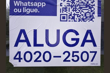 Plaquinha de casa para alugar com 2 quartos, 65m² em Forquilhas, São José