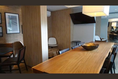 Área comum de apartamento para alugar com 2 quartos, 55m² em Continental, Osasco