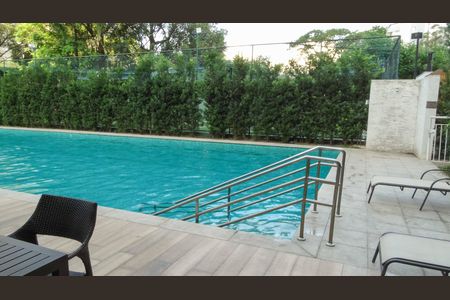 Área comum de apartamento para alugar com 2 quartos, 55m² em Continental, Osasco