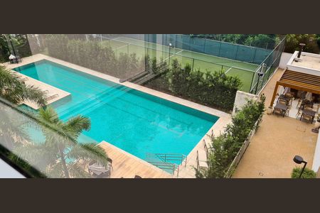 Área comum - Piscina de apartamento para alugar com 2 quartos, 55m² em Continental, Osasco