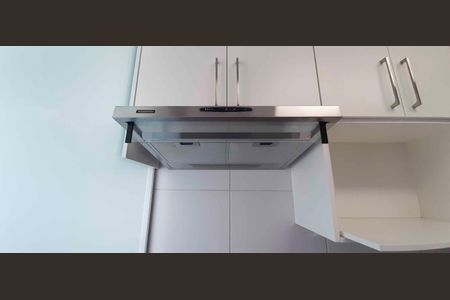 Cozinha de apartamento para alugar com 2 quartos, 55m² em Continental, Osasco
