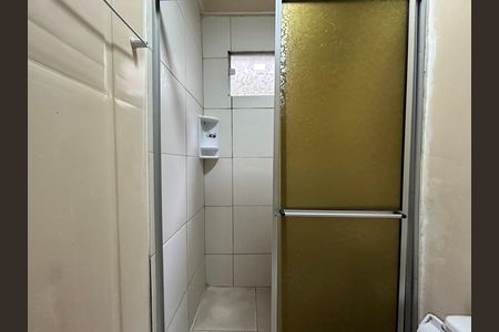 Banheiro de casa para alugar com 1 quarto, 25m² em Campeche, Florianópolis