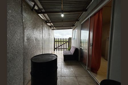 Casa para alugar com 25m², 1 quarto e sem vaga Casa para alugar com 25m², 1 quarto e sem vagaÁrea externa